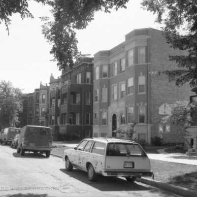 Logan Boulevard Apartments - Aug 11, 1985