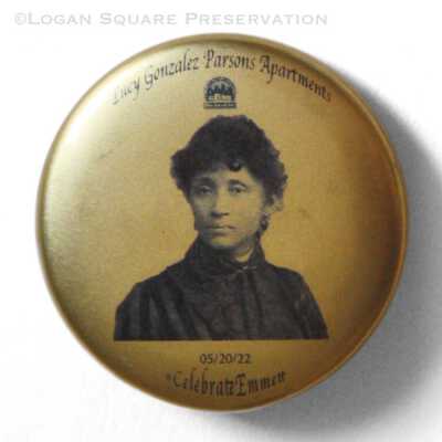 Lucy Gonzalez Parsons Apartments button