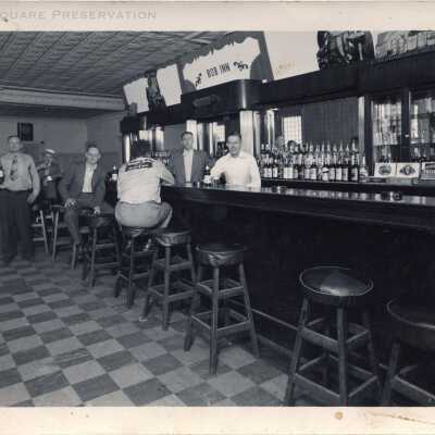 Bob Inn interior