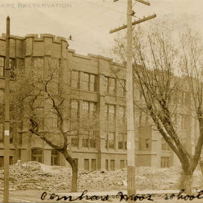 Bernard Moos School
