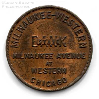 Milwaukee-Western State Bank The Profit Coin token