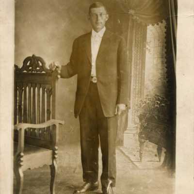 Erker Studio Portrait