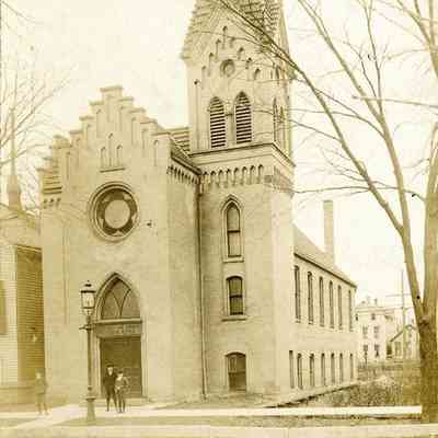 Danish Church