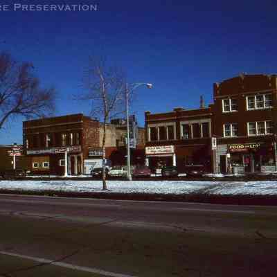 Kedzie Boulevard Businesses