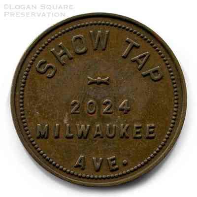 Show Tap Token - Good for $1.00 in Trade