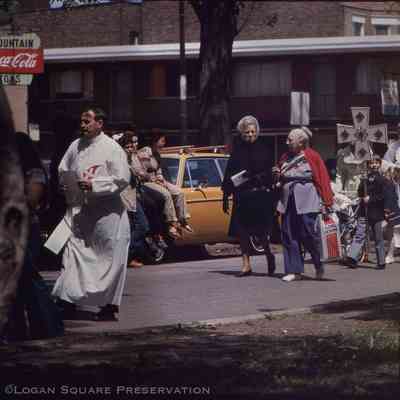 Bicentennial Mass Parade 1976