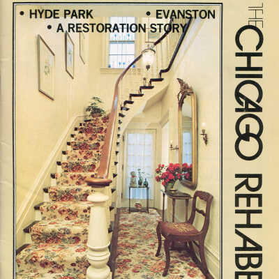 The Chicago Rehabber Magazine - Summer 1980