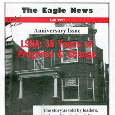The Eagle News - Fall 1997