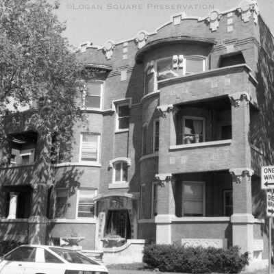 2934 W. Logan Blvd - Aug 11, 1985