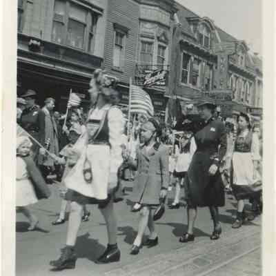 Syttende Mai Parade