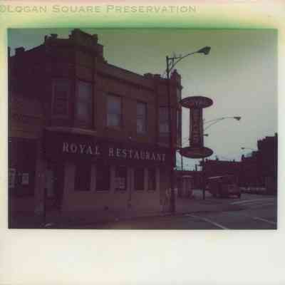 Royal Restaurant