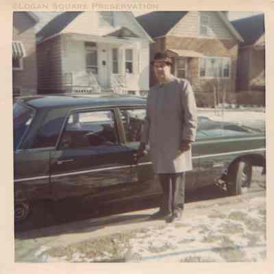 New Car - Feb 11, 1968