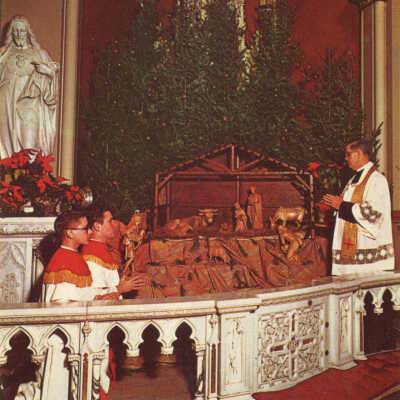St. Sylvester Church Nativity