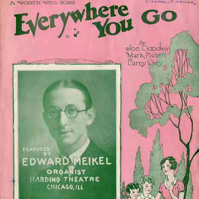 Everywhere You Go sheet music