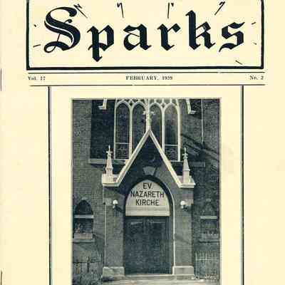 Sparks Vol. 17 No. 2 February 1939
