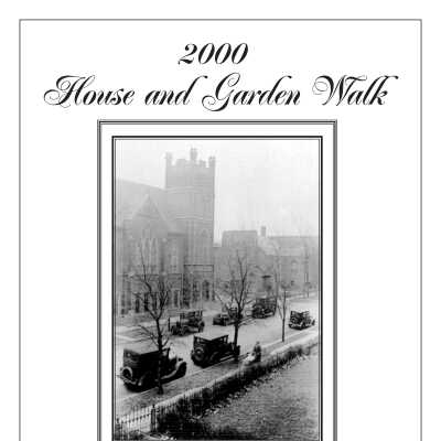 2000 House and Garden Walk