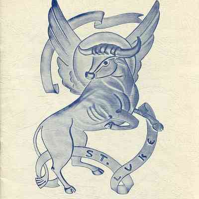 St. Luke's Lutheran Church of Logan Square 65th Anniversary June 20th, 1965