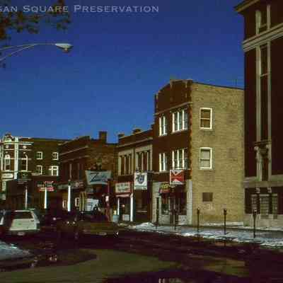 Kedzie Boulevard Businesses