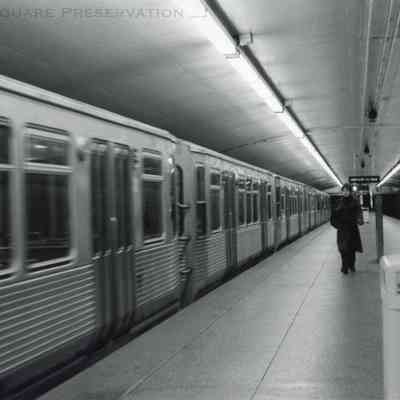 Logan Square Station
