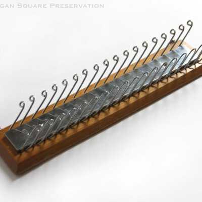 The "Selectie" tie rack