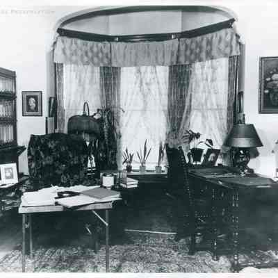 Alsaker House Study