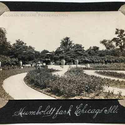Humboldt Park Chicago Ill.