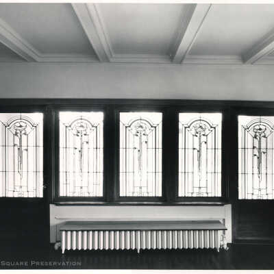 Rath House Windows