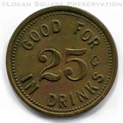 C&C Club Token: Reverse of token