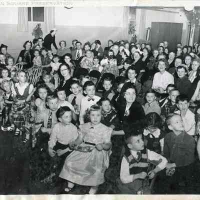 Grace Evangelical United Brethren Sunday School Christmas Pageant