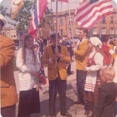 Syttende Mai Parade 1973