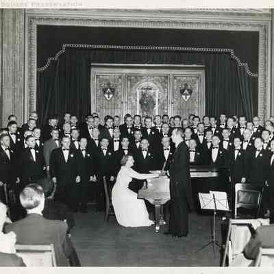 Normennenes Sangforening 86th Anniversary Concert