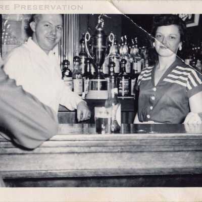 Bob Inn - Harold & Terry Hanson