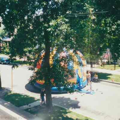 Sawyer Ave Block Party