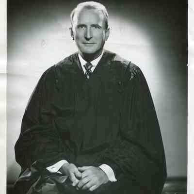 Judge John T. Dempsey