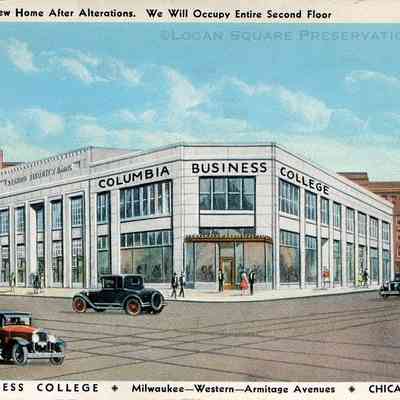 Columbia Business College – Milwaukee-Western-Armitage Avenues