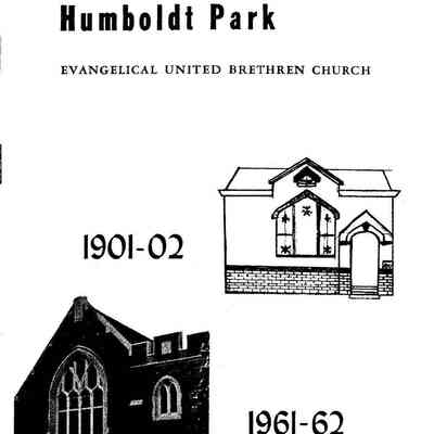 Humboldt Park Evangelical United Brethren Church