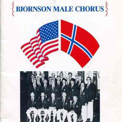 Bjornson Male Chorus