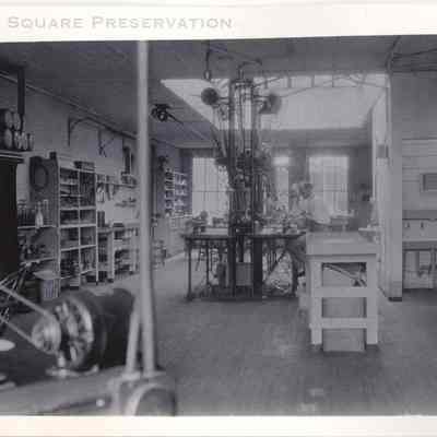 Wold Air Brush Co. - View from east 6/37