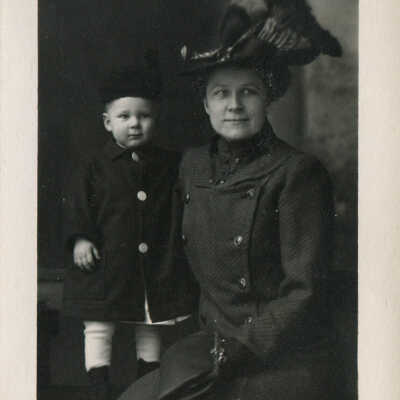 Stafford Studio Portrait