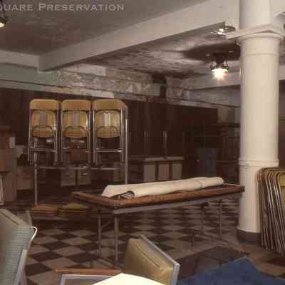 Renovations at Armitage Baptist