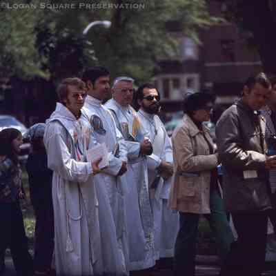 Bicentennial Mass Parade 1976