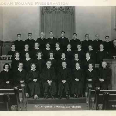 Choir -- Grace Evangelical Church