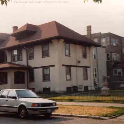 3230 W. Belden, late 1980s