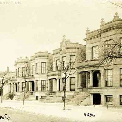 Humboldt Boul N of Catalpa St