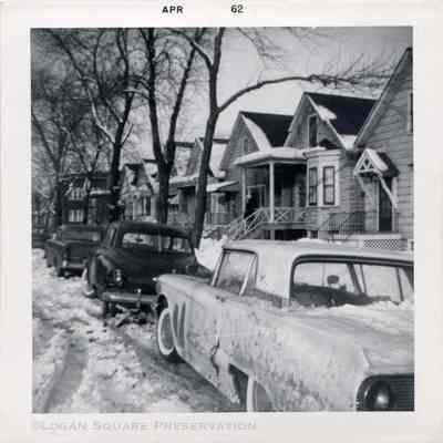Apr 1962 - Snowy Richmond St