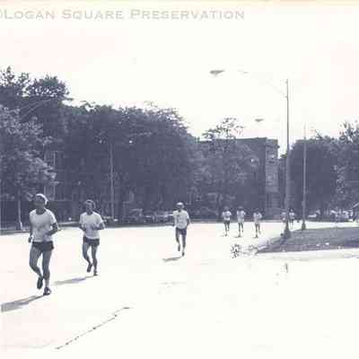 Logan Square Run