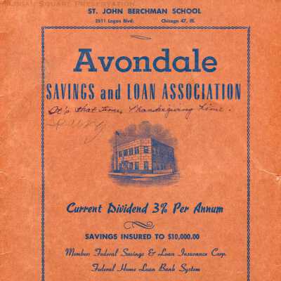 St. John Berchman School Folder