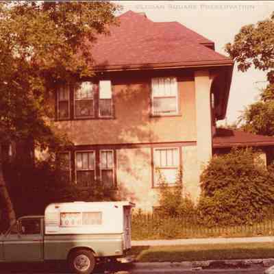West Side of 3230 W. Belden