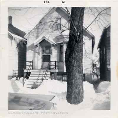 Apr 1962 - 2451 N. Richmond St