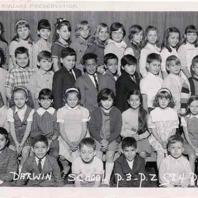 207 Darwin School Dec. 1969